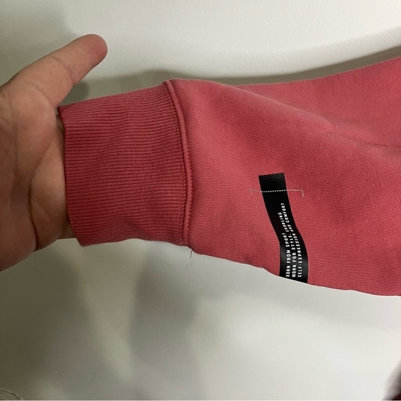 Adidas end plastic waste comfort sweatshirt size 3X - Picture 6 of 10